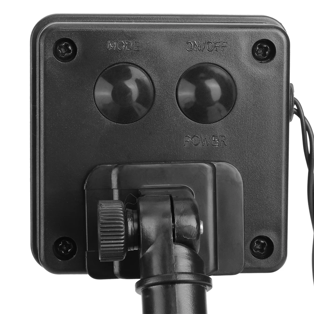 Уличная гирлянда s на солнечной батарее водонепроницаемый шнурок с цветами