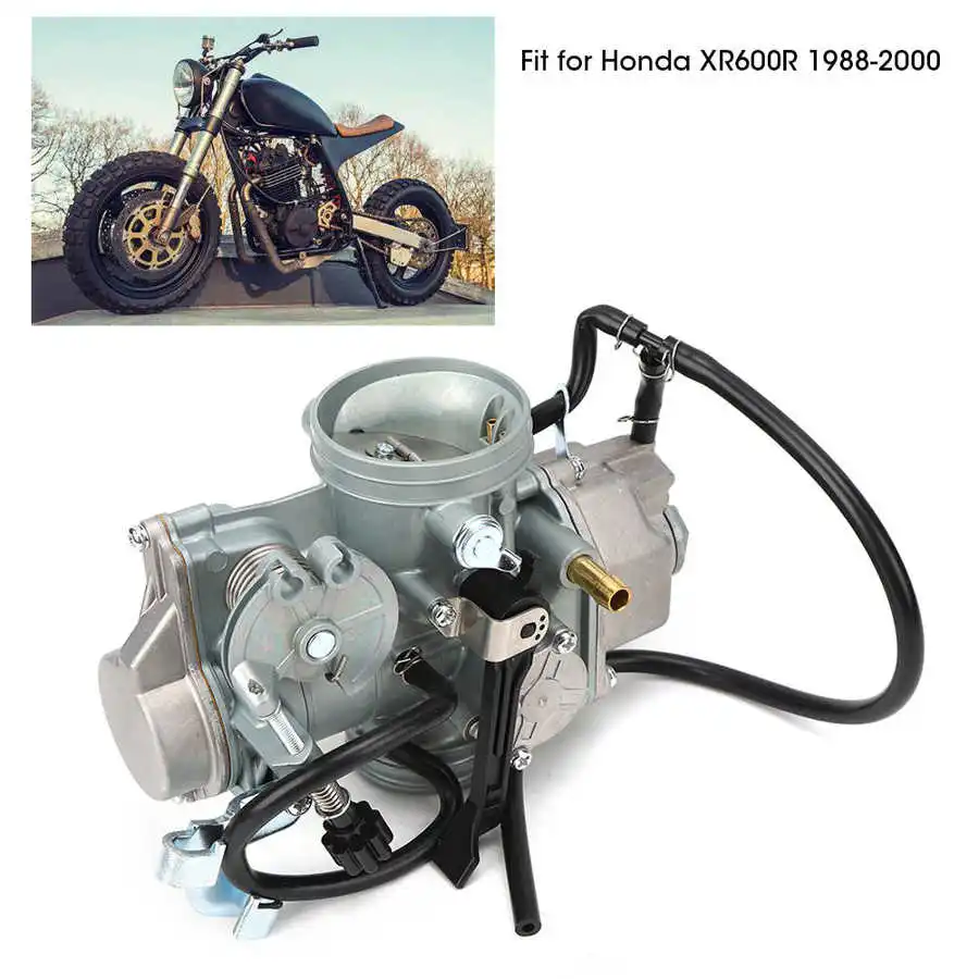 Карбюратор 16100 ‑ MN1 681для Honda XR600R 1988 2000 аксессуары для мотоциклов круглые