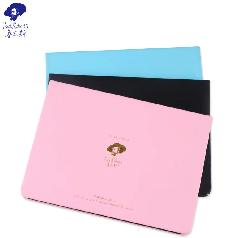 Пол Рубенс 100% хлопок цветная бумага 300 г 20 листов профессиональный художник