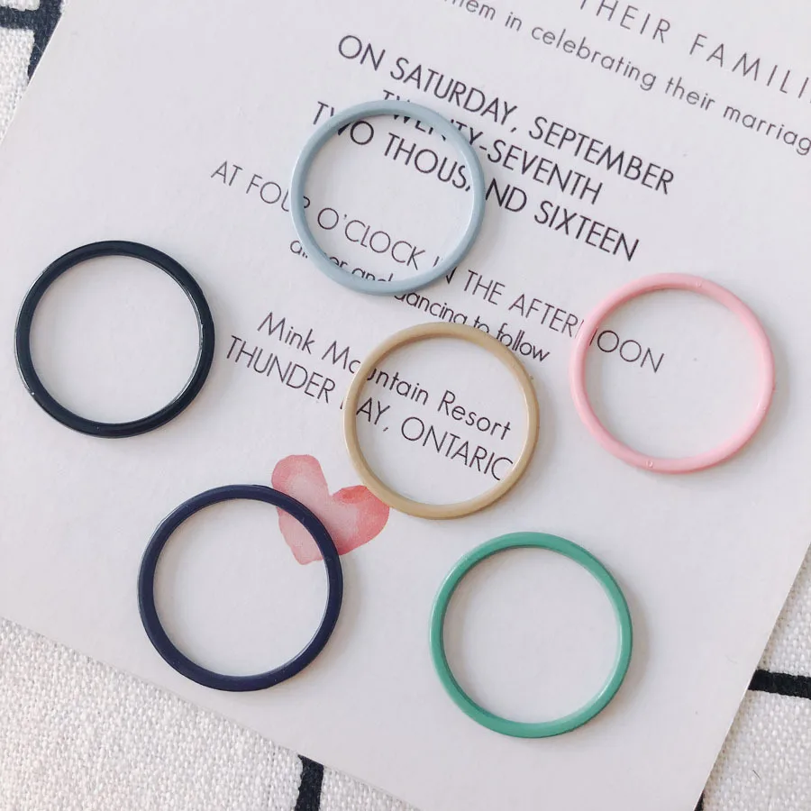 

Wholesale 100pcs 22*18mm Rubber Enamel Alloy Circle Round Geometry Necklace Pendant DIY Jewelry Findings Ornament Accessories