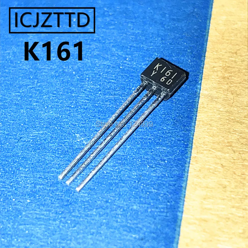 

K161 2SK161 K161-Y 2SK161-Y K161Y NEW Original TO-92S TO92S