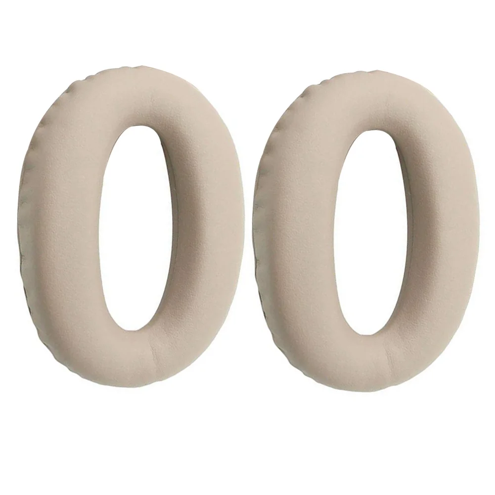 2 шт. аксессуары мини круглые мягкие эластичные наушники с левой и правой