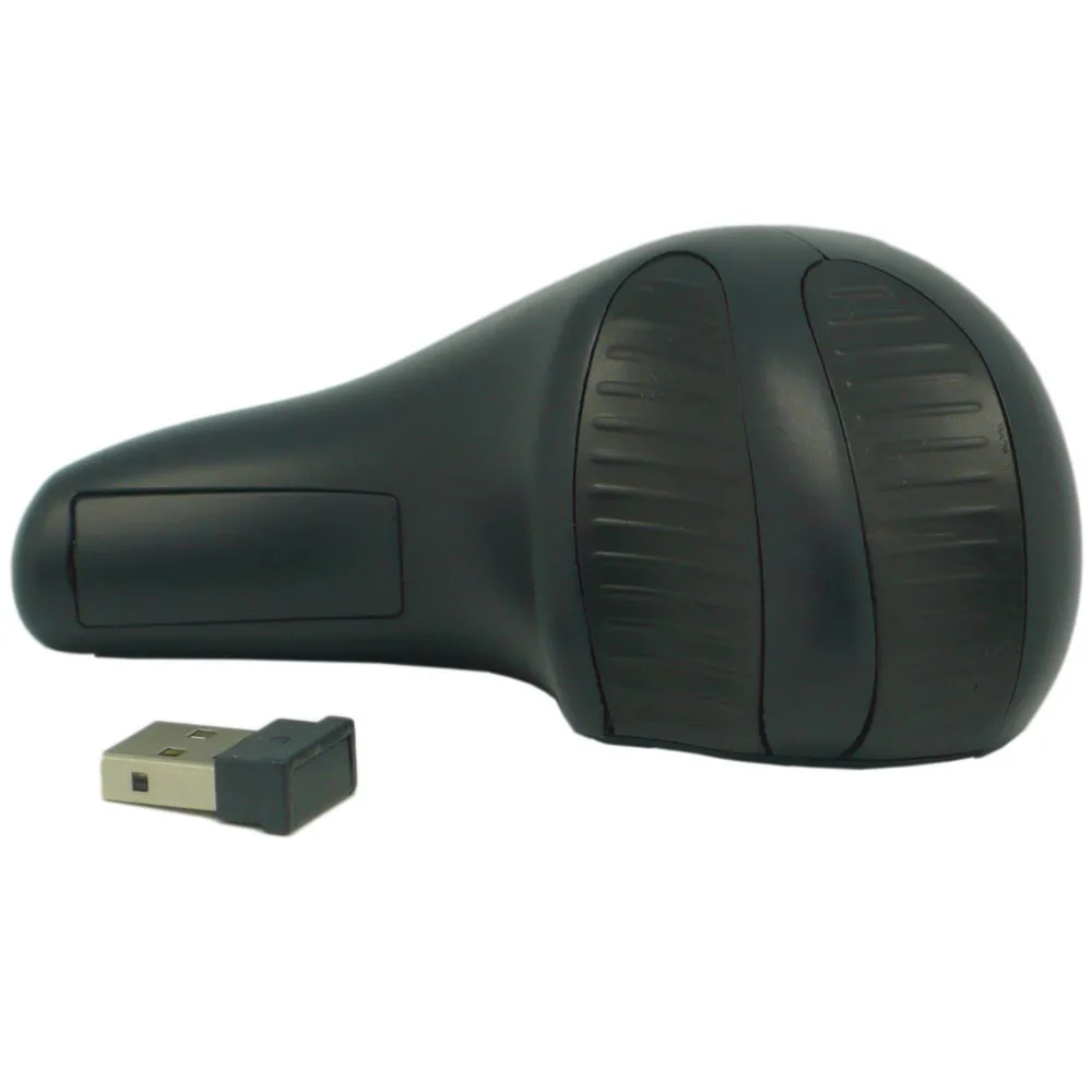 Беспроводная ручная USB-мышь для отслеживания пальцев мышь настольного ПК офиса