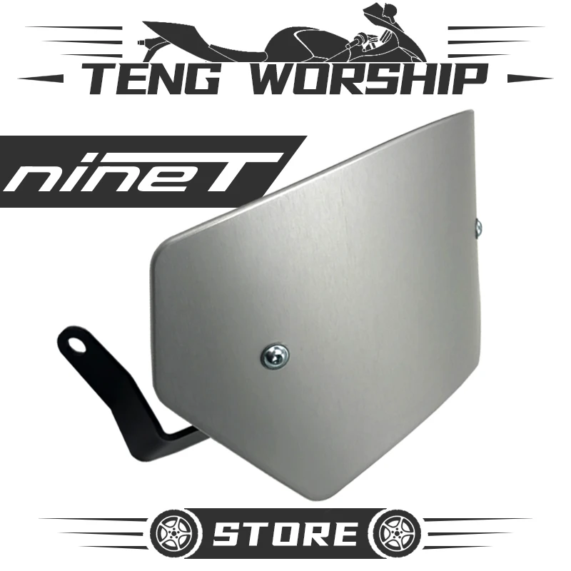 Передний ветровой экран для мотоцикла R nine t лобовое стекло Ninet R9T 9 T передний