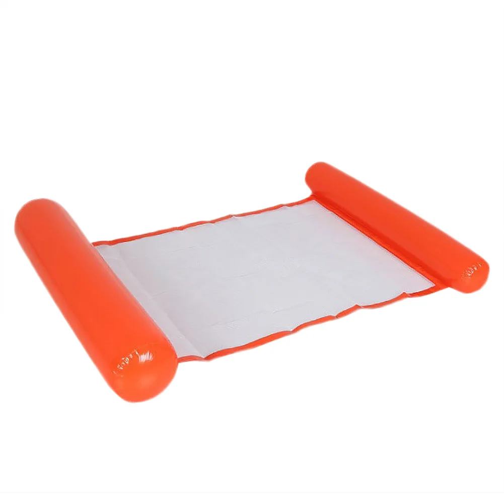 

Summer Water Hammock Foldable Inflatable Air Mattress Swimming Pool Beach Inflatable Water Hammock Seat