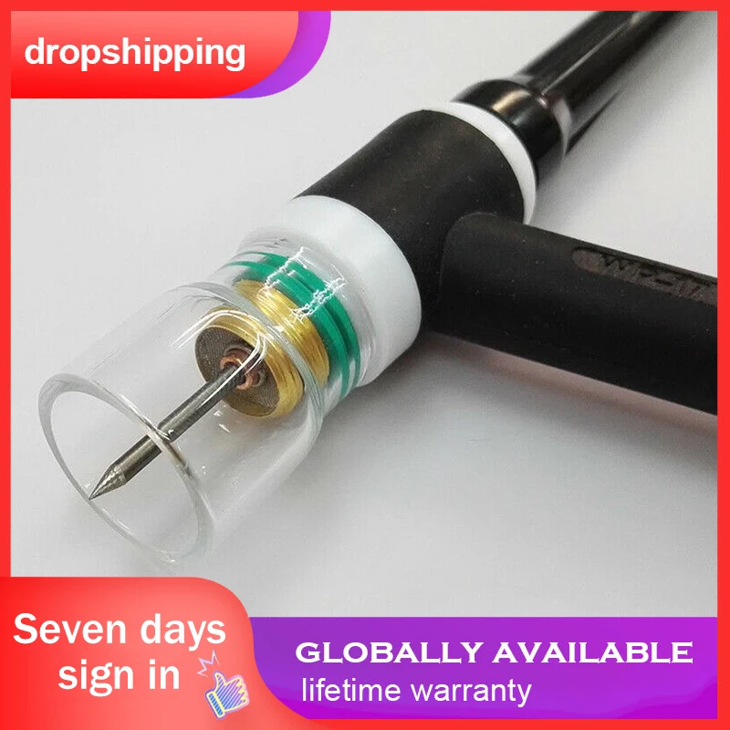 Набор стеклянных стаканчиков 9 шт./компл. для сварофонарь TIG WP-17/18/26 с газовыми