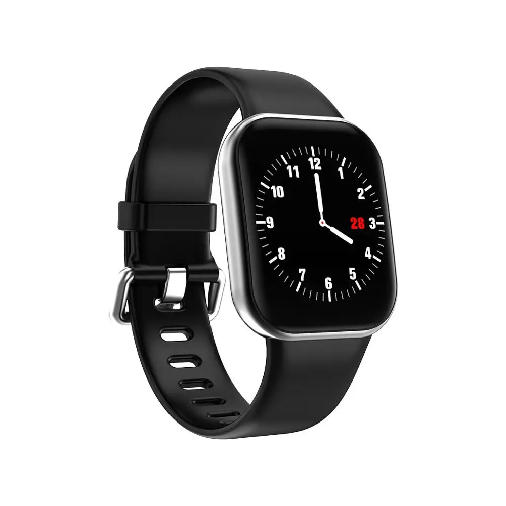 Топ бренд Bluetooth Смарт часы Android IOS Телефон Водонепроницаемый роскошный сенсорный