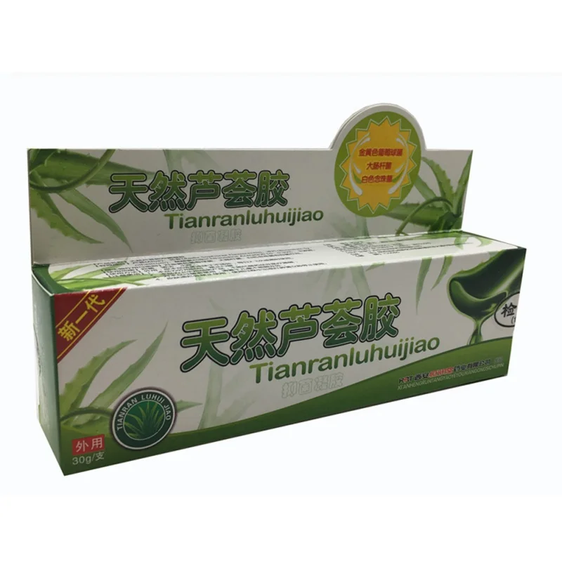 Увлажняющий гель с алоэ вера 30 мл | Красота и здоровье