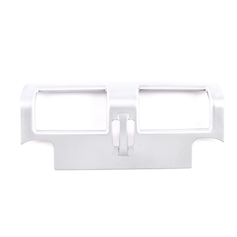 Car Armrest Box Back Row Air Conditioning Outlet Adjustment Panel Cover for Land Rover Defender 110 130 2020 | Автомобили и