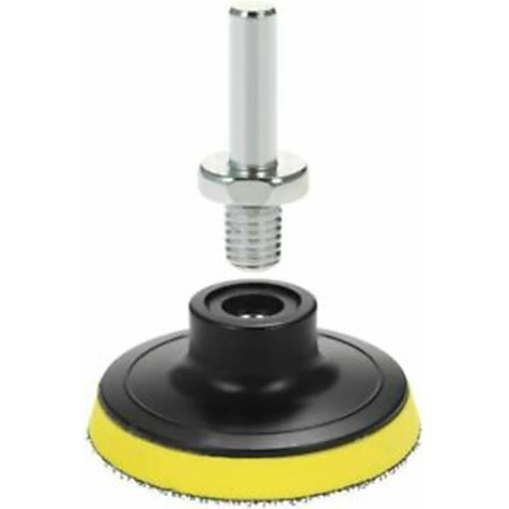 

10PCS Car Buffing Pads Polishing Buffer For Drill Sponge Set Waxing Foam Sealing