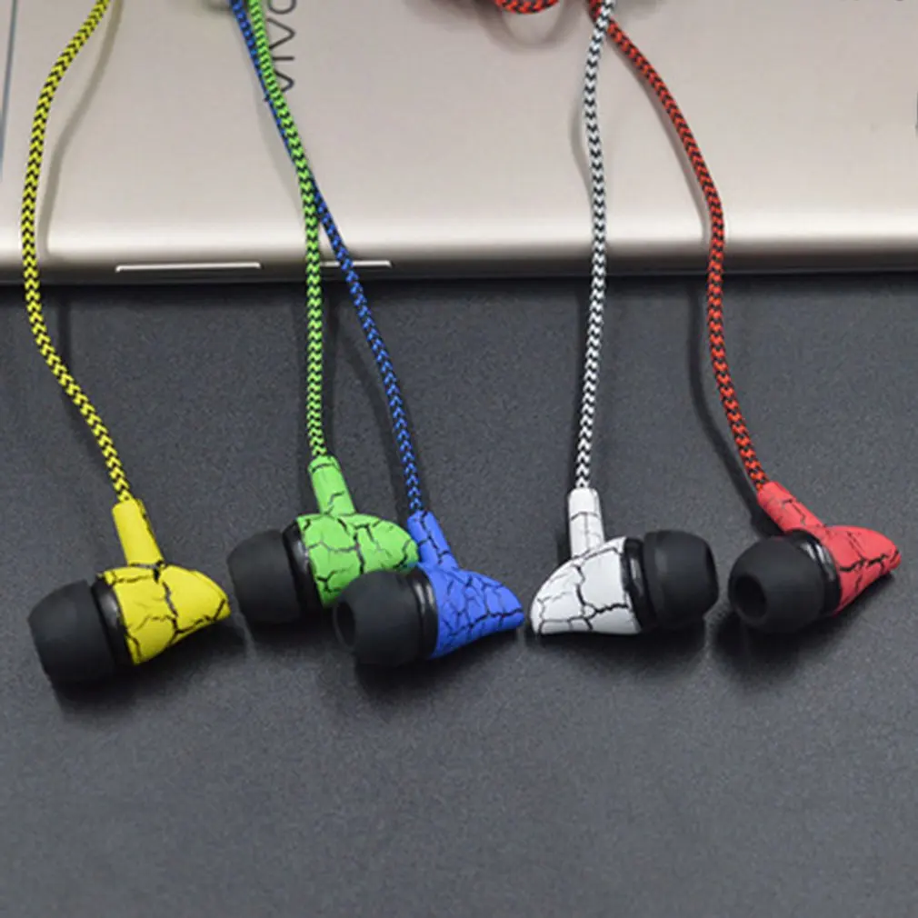 Wire Control With Wheat In-Ear Headphones Straight Into The Sports Headset Mobile Phone Computer Digital Universal | Электроника