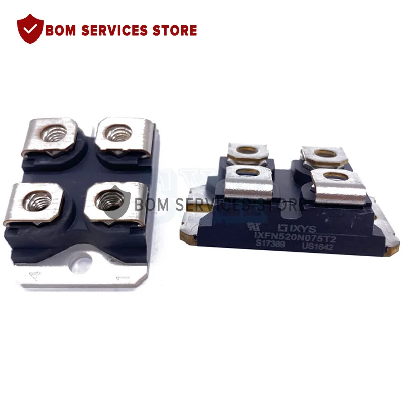 IXFN420N10T IXFN360N10T IXFN520N075T2, бесплатная доставка, новый оригинальный модуль IGBT