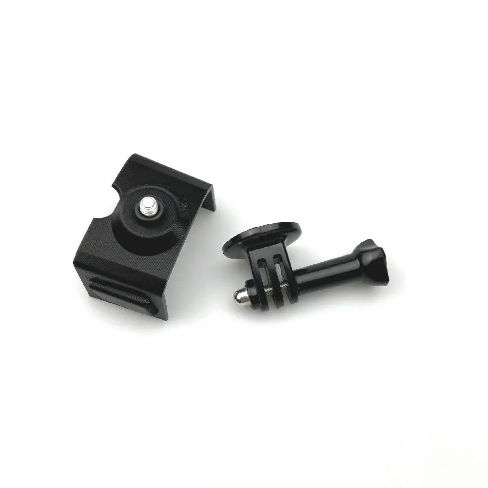 

Extended Bracket Holder with 1/4 Screw for DJI Mavic Air 2 Accessories Upper Mount Adapter for 360 Panorama Camera GoPro8 SJCAM