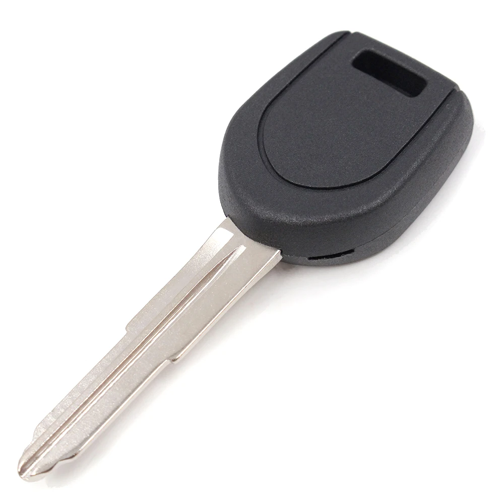 Keyecu Transponder Ignition Car Key with ID46 Chip for Mitsubishi Endeavor Lancer Outlander Sport Eclipse Galant i-MiEV |
