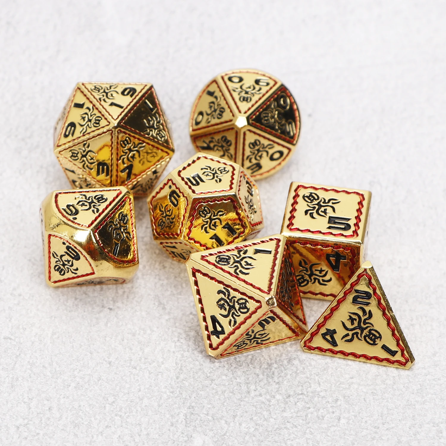 

Dnd new dice dnd dice set dragon and dungeon board game dice rpg d20 dice metal dice set dnd dice gift dnd dice bag d&d dice set