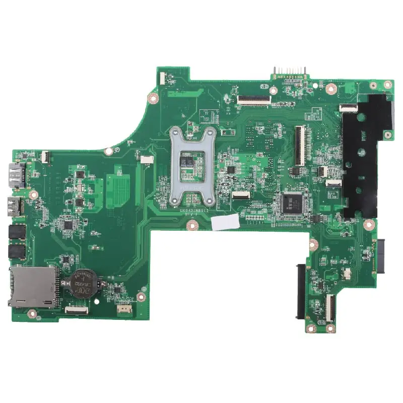 CN-089X88 089X88 материнская плата для ноутбука DELL Vostro 3750 DA0R03MB6E1 HM67 DDR3 | Компьютеры и офис