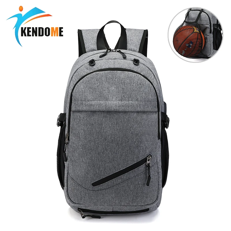 Мужская спортивная сумка для занятий спортом на открытом воздухе сетчатый