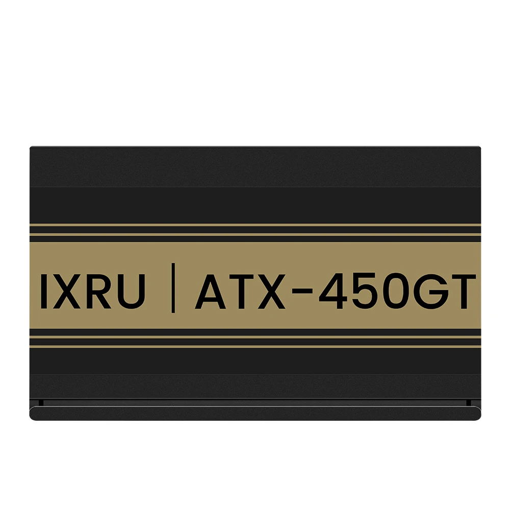 IXUR PSU PFC 300 Вт бесшумный вентилятор ATX-450GT ПК компьютер Питание | Компьютеры и офис