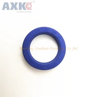 axk un seal 40x55x10 pu single lip both piston and rod seal u cup