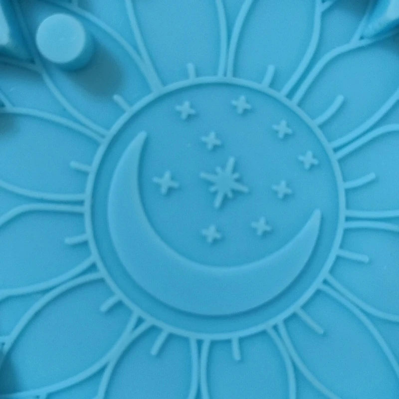 Брелок в виде подсолнуха ручная работа подвески искусственные украшения литые