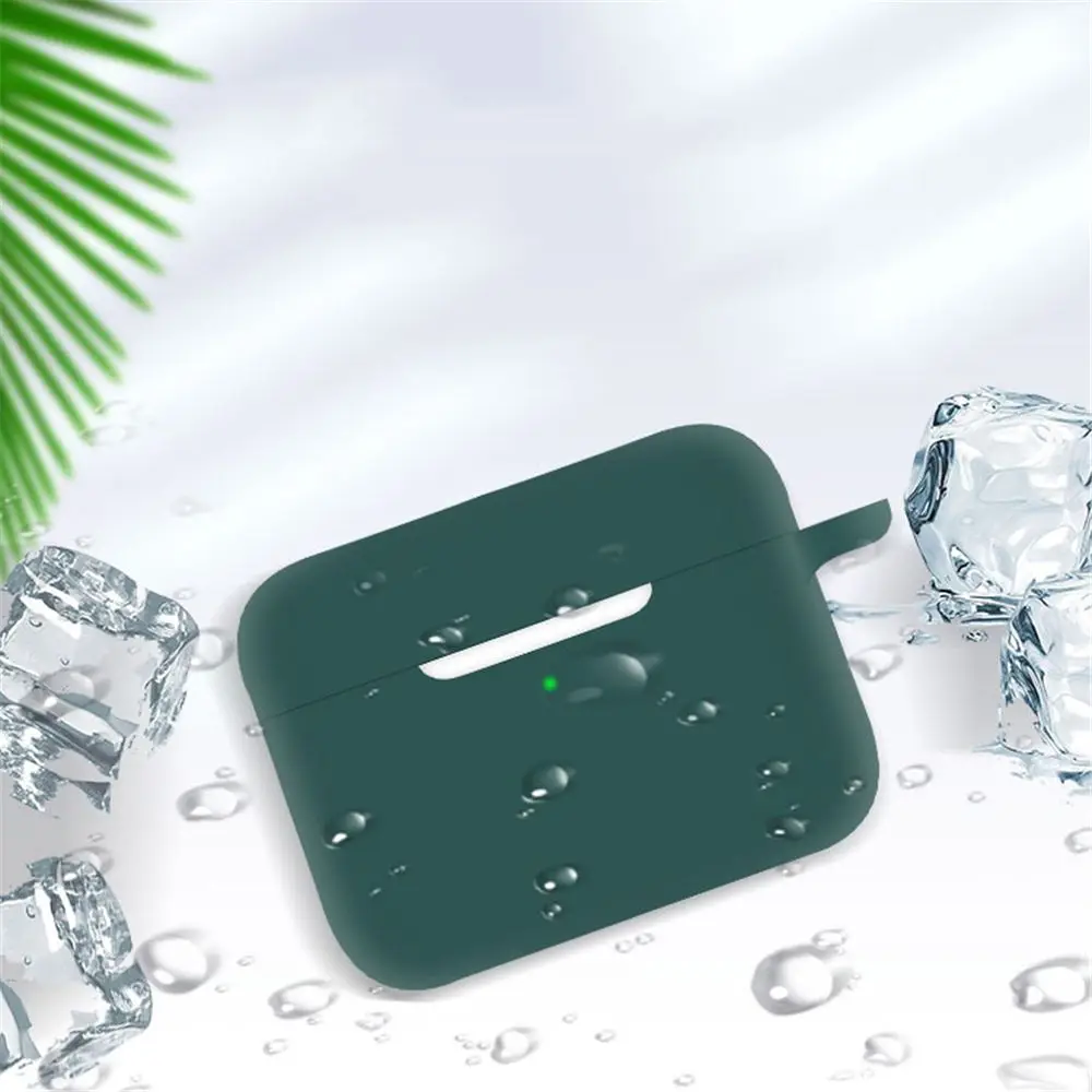 Мягкие силиконовые чехлы для наушников Honor 2 Lite/SE защитный чехол беспроводных