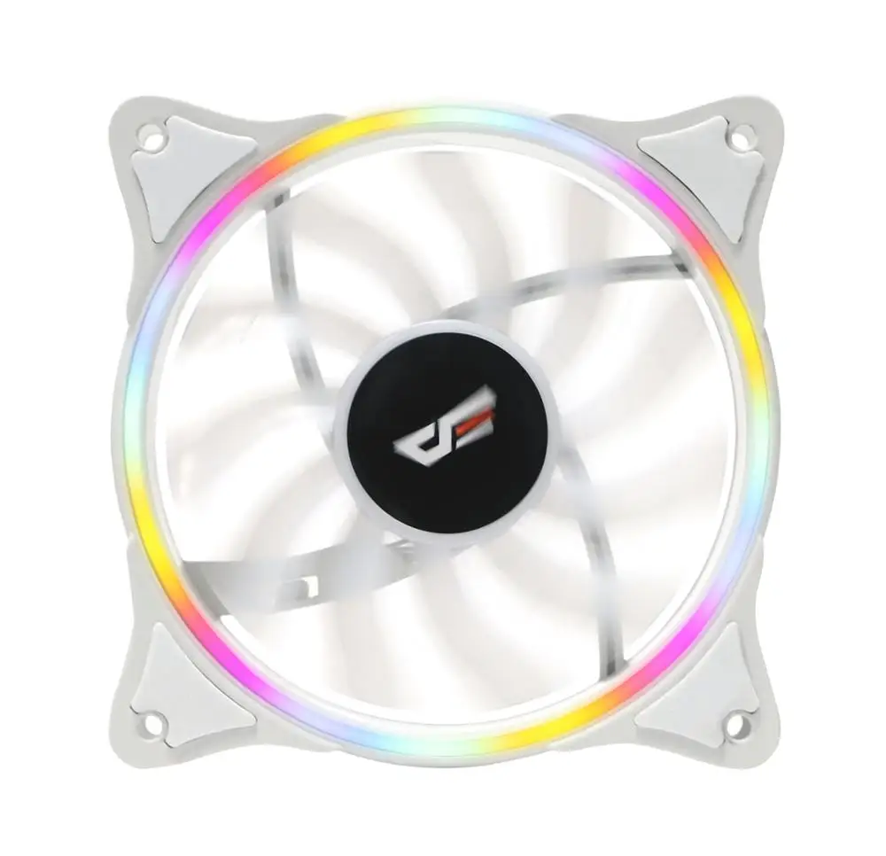 Кулер для водяного охлаждения Darkflash ARGB 120 240 360 pc компьютер rgb вентилятор