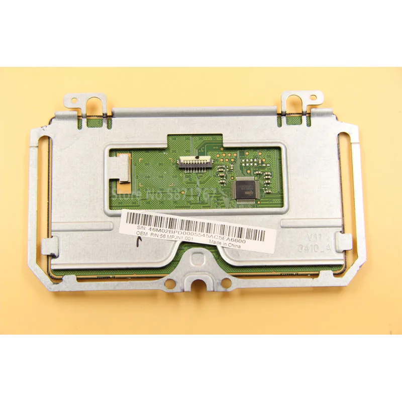 Для Acer Aspire E5 511 551 571 521 531 TM P2970 сенсорная панель для мыши черная серебряная