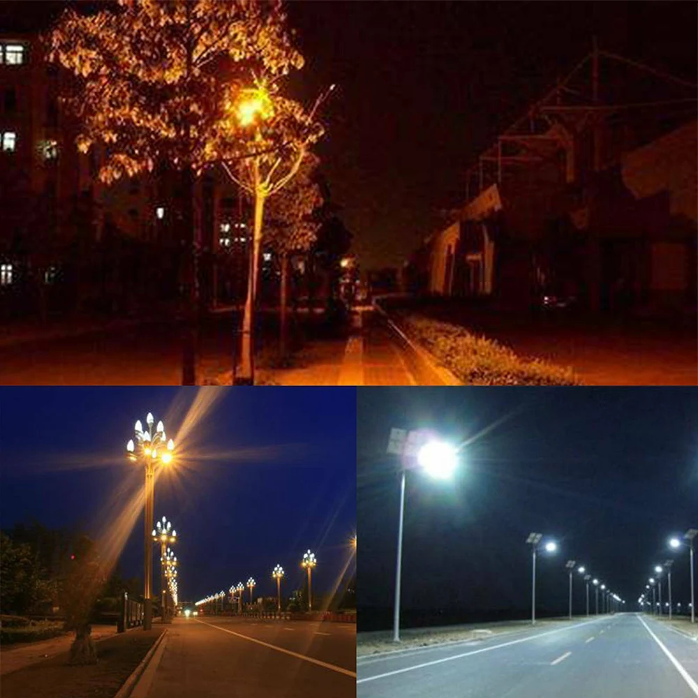 

New Outdoor Flood Light Led AC 220V Floodlight Spotlight IP65 Waterproof LED Street Lamp Landscape Lighting Exterior Lamp 50W