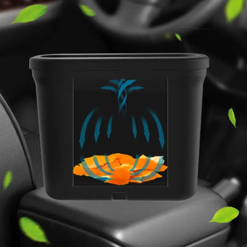 Автомобильная мусорная корзина автомобильный органайзер сумка для хранения
