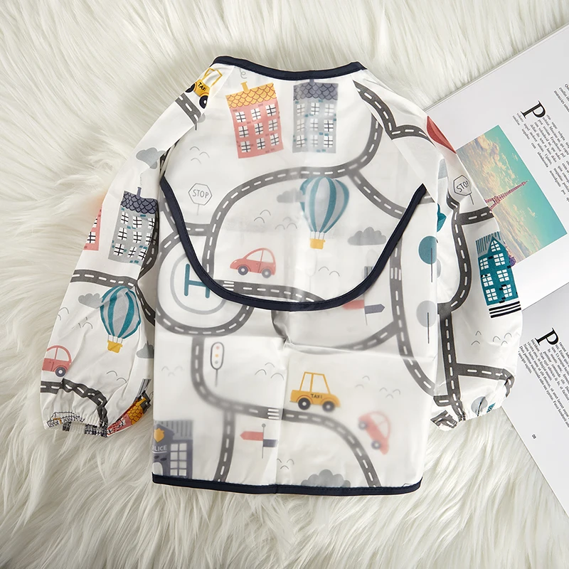 Рисунок 2 - Водонепроницаемый детский нагрудник