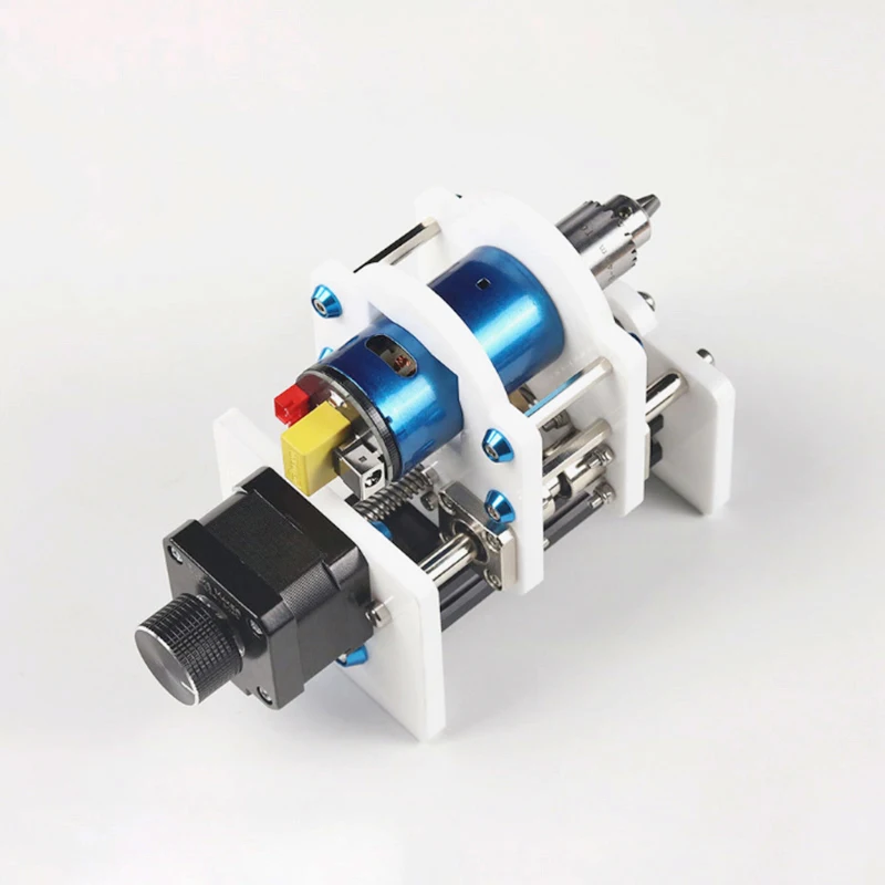 ЧПУ Z Axis комплект лазерный модуль Держатель шпинделя МОТОР держатель ЧПУ лазерный резак гравер часть Eleksmaker EleksZAxis комплект для ЧПУ маршрутизатор