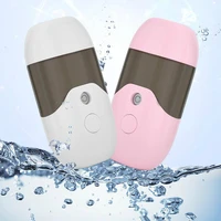 portable humidifier usb mini nano spray women facial steamer hydration instrument steamed face sprayer handheld beauty care