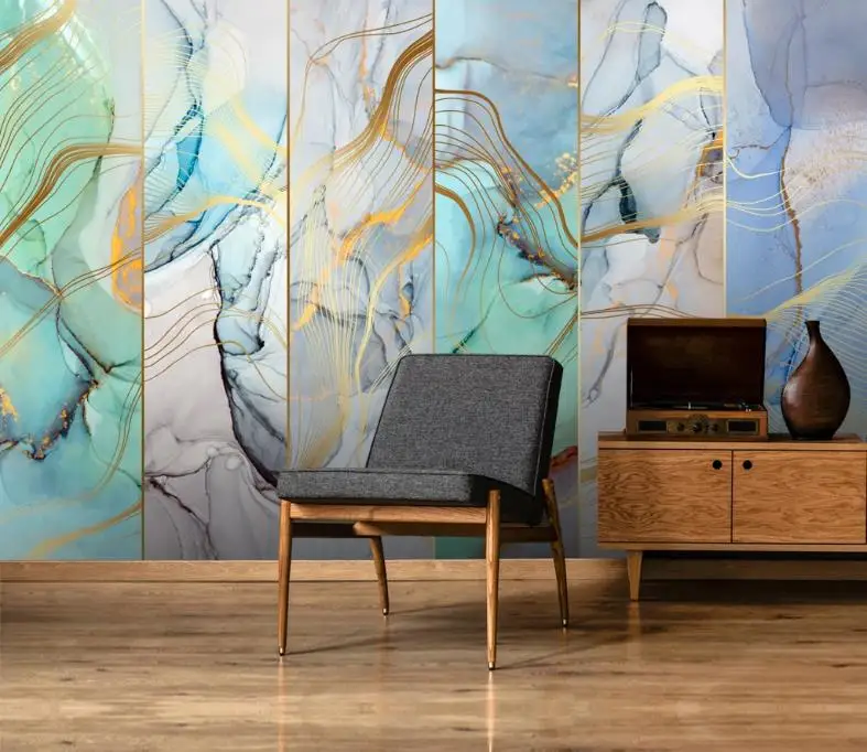 

Custom 3D Mural Wallpaper Modern Simplicity Background Wall Painting Living Room Room Wall Decor Wallpaper For Walls 3 D