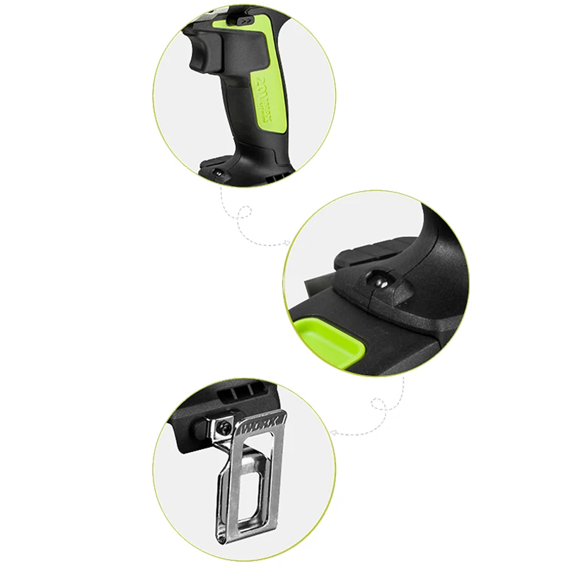 WORX электрическая дрель 20 в положительный отрицательный пистолет передача на