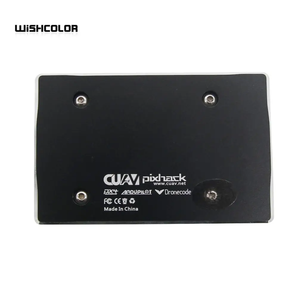 2020 CUAV Pixhack V3C Контроллер полета PIX с открытым исходным кодом для FPV дрона