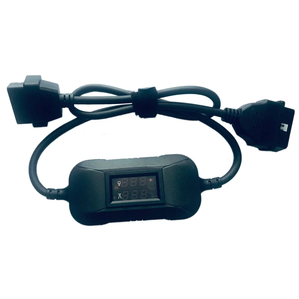 24 В до 12V адаптер переменного тока Адаптер для грузовиков кабель X431 Easydiag2.0/3 0 Golo