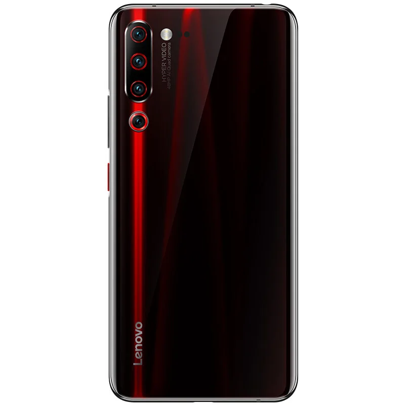 Lenovo Z6 Pro 6 39 дюймов большой экран 4G смартфон ГБ/8 ГБ + 128 Гб Android 9 0 Восьмиядерный