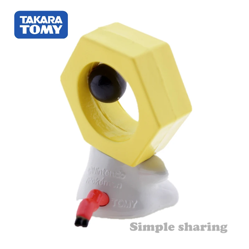 Фигурки покемонов Takara Tomy Tomica monglue Ex Emc06 литые горячие детские игрушки миниатюрные