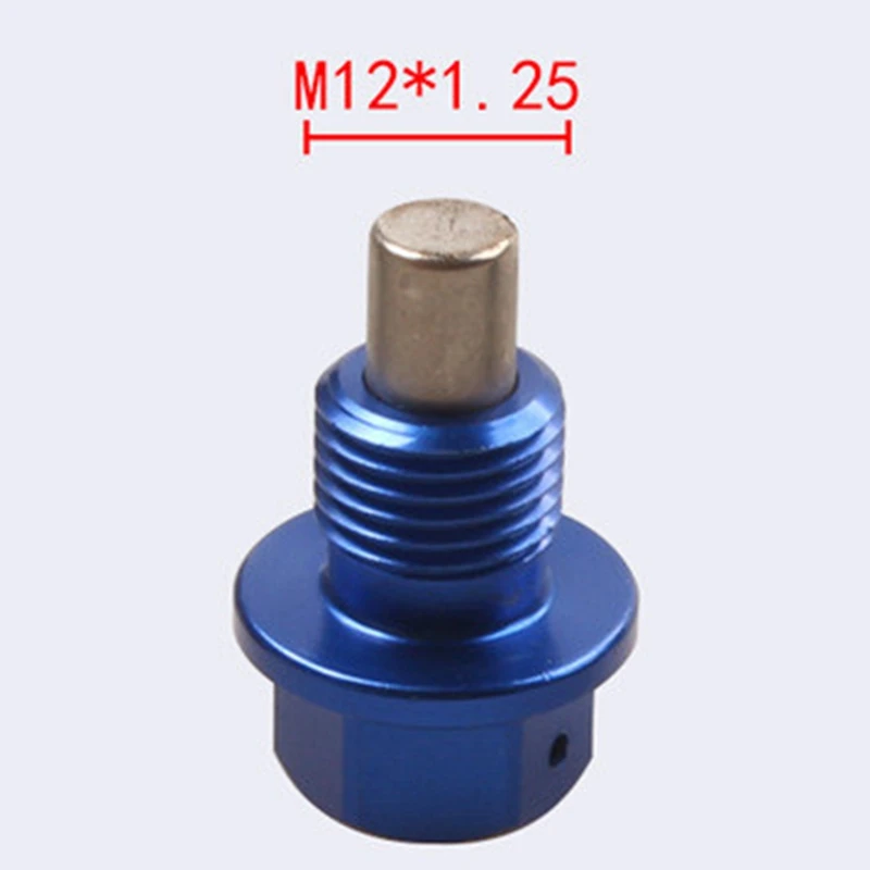 Магнитная гайка масляного поддона для слива масла m12x1 25 5 M14 X 1 M20X1