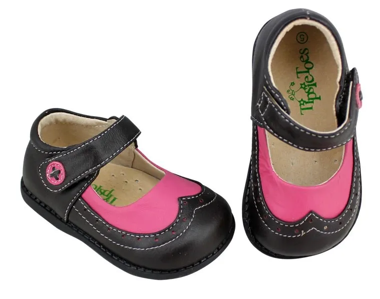 TipsieToes/брендовые высококачественные детские кроссовки из натуральной кожи с вышивкой; Обувь для девочек; 2023; Сезон осень-весна; 22255