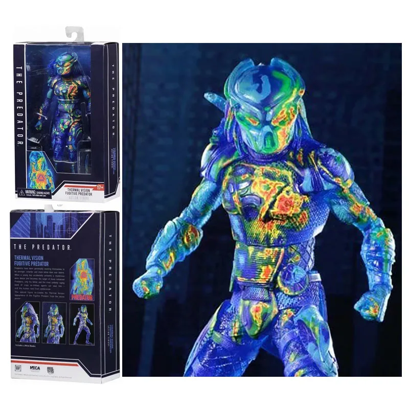 Фигурки NECA Elf Gremlins оригинальные потратьте Счастливое Рождество с маленькими