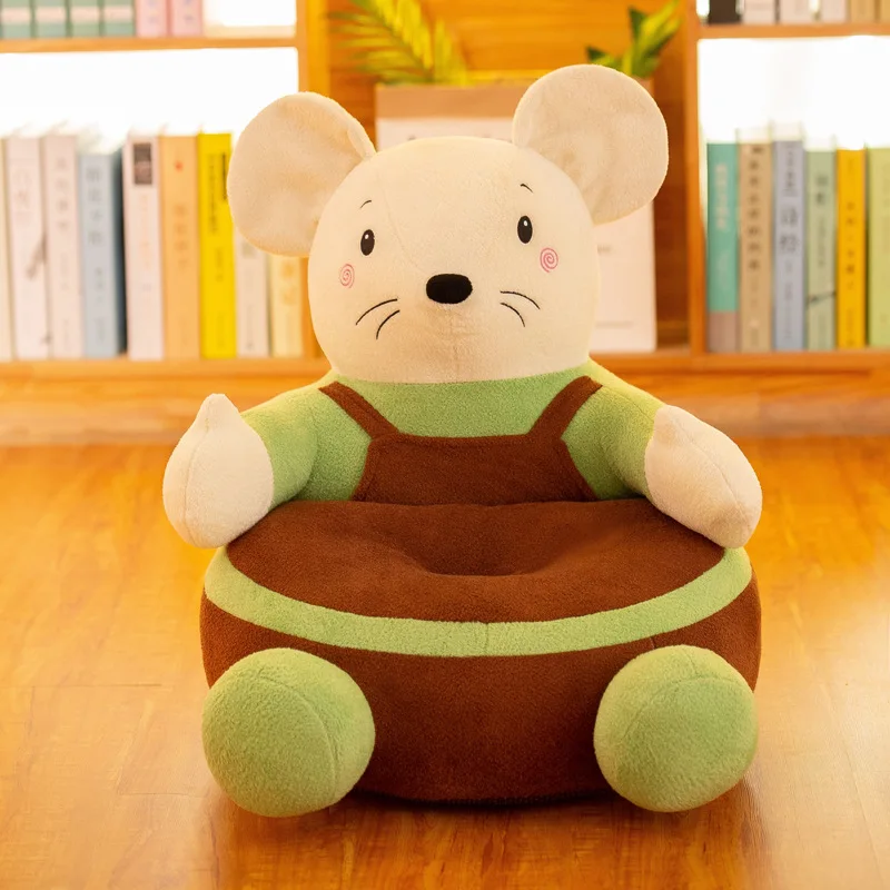 CYSINCOS детское кресло для сидения мальчиков и девочек только чехол без наполнения