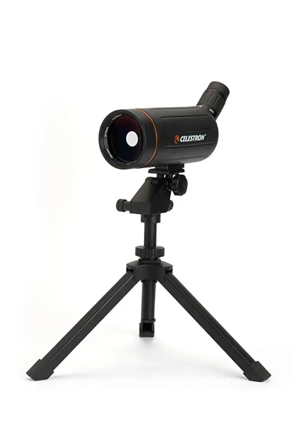 Оптический астрономический телескоп Celestron C70 Mini Mak 25 75X с зумом и штативом|Телескоп