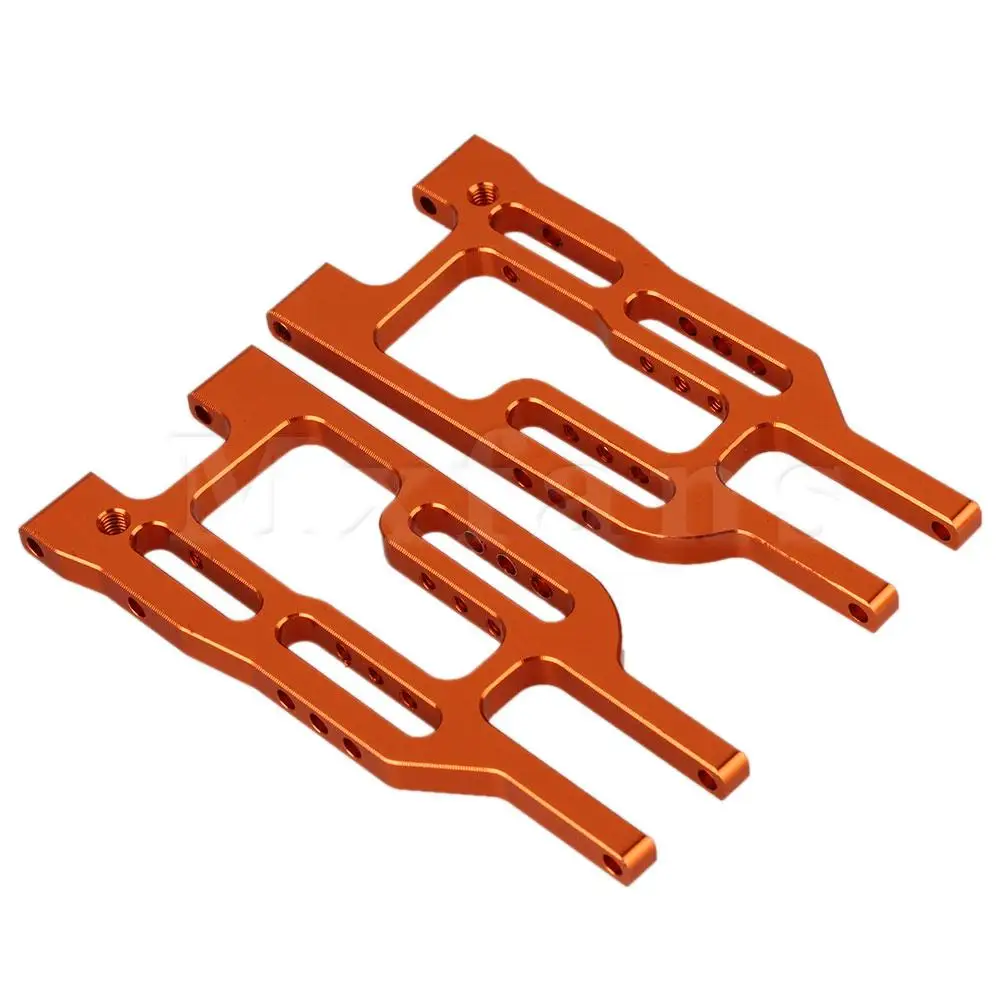 Обновленные детали Mxfans Orange BMT0004 RC1:10 алюминиевая деталь для грузовика|suspension arm|parts