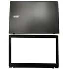 Для Acer Aspire E5-575 E5-575G E5-575TG E5-523 TMTX50 TMP259 60.GDZN7.001 ЖК-задняя крышкаПередняя панельпетли
