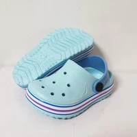 2021 girls baby kids summer mules sandals cartoon clogs crock slipper hole shoes for girl size eur 24 25 26 27 28 29 30