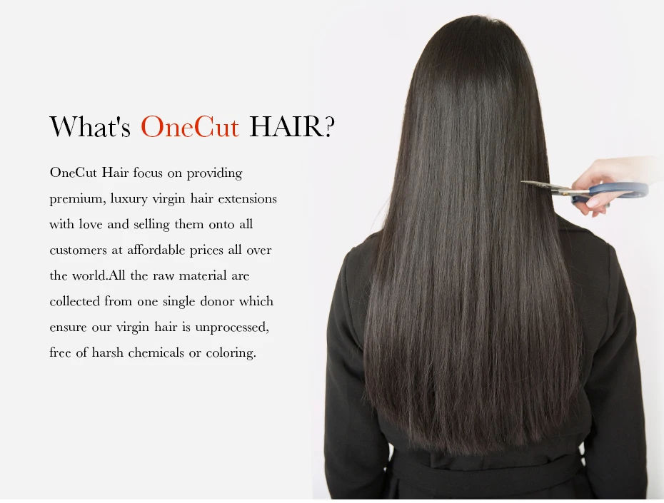 [Rosabeauty] OneCut волосы для тела волна 8-30 дюймов H бразильские человеческие необработанные волосы натуральный цвет 3 пучка с закрытием