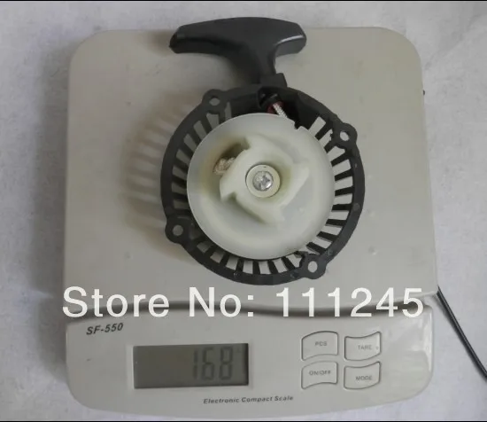 Стартер для ROBIN SUBARU NB411 CG411 MAKITA RBC411 и более Натяжной старт щеточный триммер ручка
