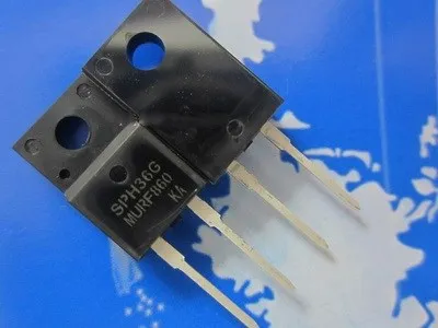 

5 шт. MURF1060 MURF1560 MURF820 MURF840 MURF860G MUR1560 SF20L60U SF10L60U SF20A600HT SF10A400H FSF05A20 FSF05A40 FSF05A60