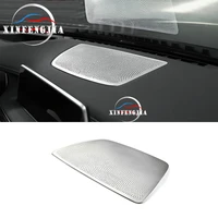 for bmw 7 series g11 g12 16 19 center dashboard console speaker panel trim cover